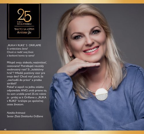 Oriflame katalóg 2018/13