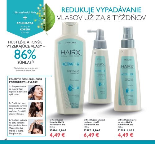 Oriflame katalóg 2018/13