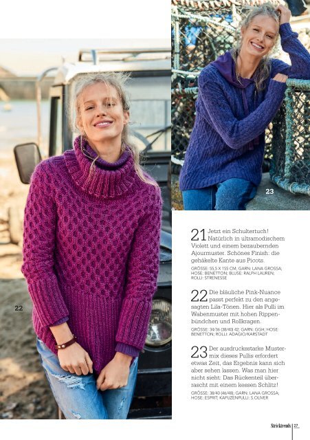 Stricktrends Nr. 3/2018