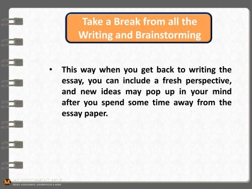 How To Make An Essay Look Longer?