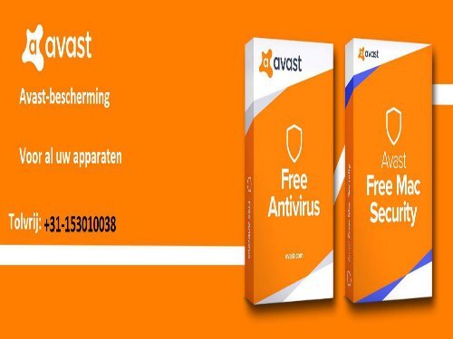 is avast premier for mac
