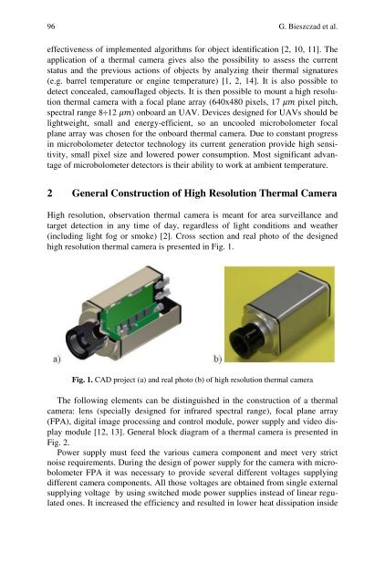 [Studies in Computational Intelligence 481] Artur Babiarz, Robert Bieda, Karol Jędrasiak, Aleksander Nawrat (auth.), Aleksander Nawrat, Zygmunt Kuś (eds.) - Vision Based Systemsfor UAV Applications (2013, Sprin