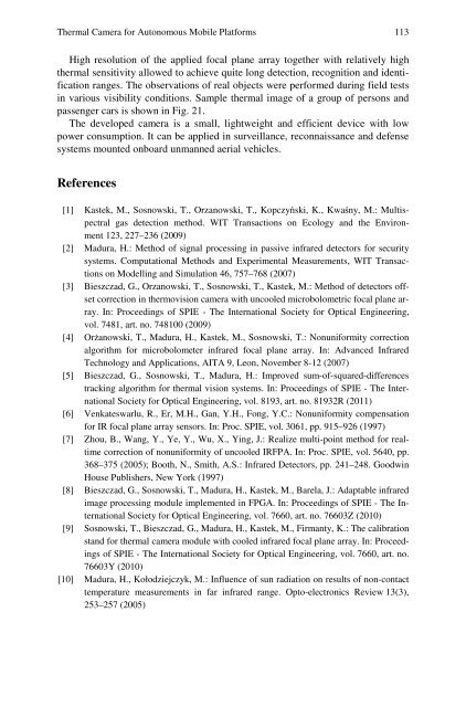 [Studies in Computational Intelligence 481] Artur Babiarz, Robert Bieda, Karol Jędrasiak, Aleksander Nawrat (auth.), Aleksander Nawrat, Zygmunt Kuś (eds.) - Vision Based Systemsfor UAV Applications (2013, Sprin