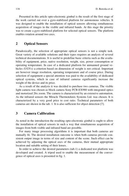 [Studies in Computational Intelligence 481] Artur Babiarz, Robert Bieda, Karol Jędrasiak, Aleksander Nawrat (auth.), Aleksander Nawrat, Zygmunt Kuś (eds.) - Vision Based Systemsfor UAV Applications (2013, Sprin