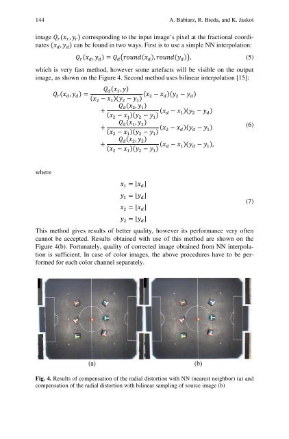 [Studies in Computational Intelligence 481] Artur Babiarz, Robert Bieda, Karol Jędrasiak, Aleksander Nawrat (auth.), Aleksander Nawrat, Zygmunt Kuś (eds.) - Vision Based Systemsfor UAV Applications (2013, Sprin