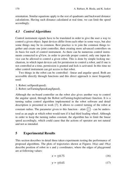 [Studies in Computational Intelligence 481] Artur Babiarz, Robert Bieda, Karol Jędrasiak, Aleksander Nawrat (auth.), Aleksander Nawrat, Zygmunt Kuś (eds.) - Vision Based Systemsfor UAV Applications (2013, Sprin