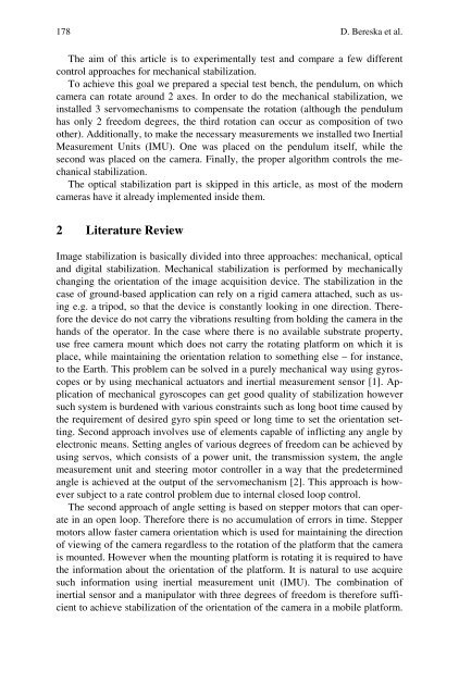 [Studies in Computational Intelligence 481] Artur Babiarz, Robert Bieda, Karol Jędrasiak, Aleksander Nawrat (auth.), Aleksander Nawrat, Zygmunt Kuś (eds.) - Vision Based Systemsfor UAV Applications (2013, Sprin