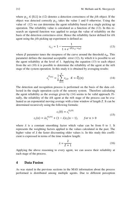 [Studies in Computational Intelligence 481] Artur Babiarz, Robert Bieda, Karol Jędrasiak, Aleksander Nawrat (auth.), Aleksander Nawrat, Zygmunt Kuś (eds.) - Vision Based Systemsfor UAV Applications (2013, Sprin