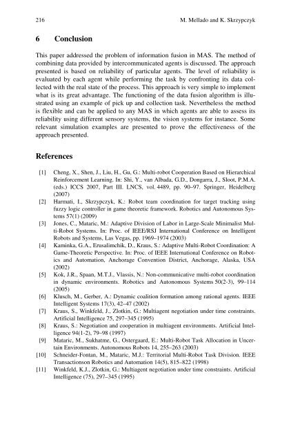 [Studies in Computational Intelligence 481] Artur Babiarz, Robert Bieda, Karol Jędrasiak, Aleksander Nawrat (auth.), Aleksander Nawrat, Zygmunt Kuś (eds.) - Vision Based Systemsfor UAV Applications (2013, Sprin