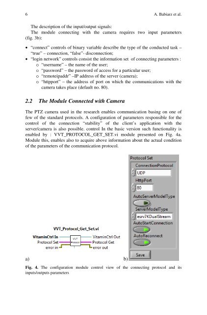 [Studies in Computational Intelligence 481] Artur Babiarz, Robert Bieda, Karol Jędrasiak, Aleksander Nawrat (auth.), Aleksander Nawrat, Zygmunt Kuś (eds.) - Vision Based Systemsfor UAV Applications (2013, Sprin