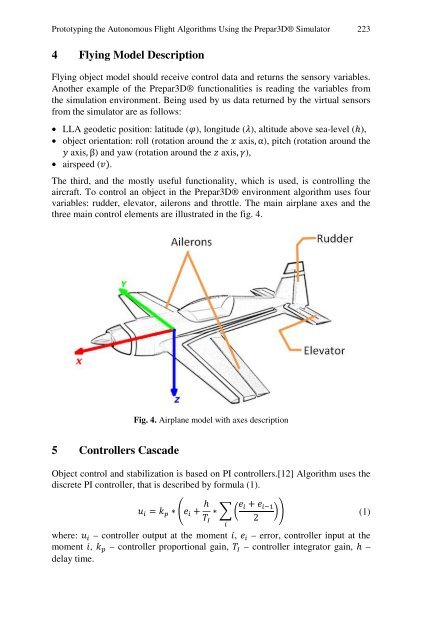 [Studies in Computational Intelligence 481] Artur Babiarz, Robert Bieda, Karol Jędrasiak, Aleksander Nawrat (auth.), Aleksander Nawrat, Zygmunt Kuś (eds.) - Vision Based Systemsfor UAV Applications (2013, Sprin