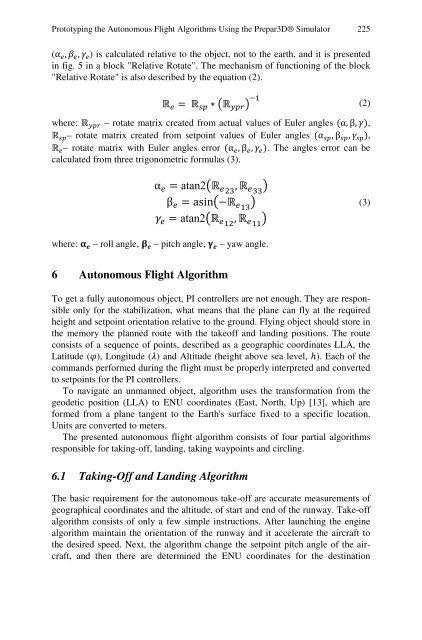 [Studies in Computational Intelligence 481] Artur Babiarz, Robert Bieda, Karol Jędrasiak, Aleksander Nawrat (auth.), Aleksander Nawrat, Zygmunt Kuś (eds.) - Vision Based Systemsfor UAV Applications (2013, Sprin