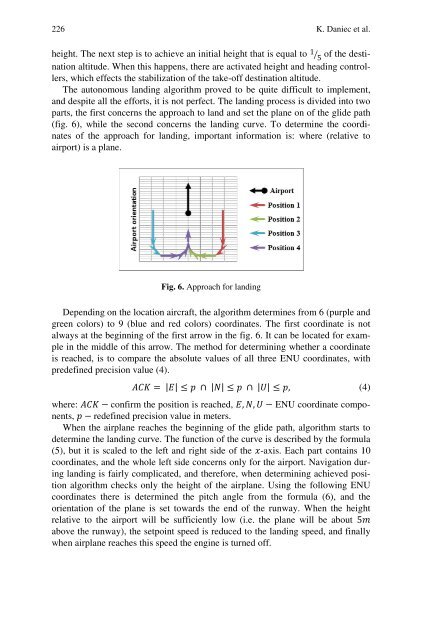 [Studies in Computational Intelligence 481] Artur Babiarz, Robert Bieda, Karol Jędrasiak, Aleksander Nawrat (auth.), Aleksander Nawrat, Zygmunt Kuś (eds.) - Vision Based Systemsfor UAV Applications (2013, Sprin