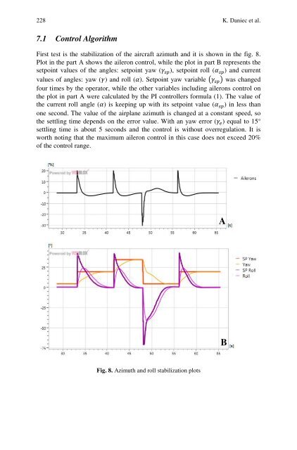 [Studies in Computational Intelligence 481] Artur Babiarz, Robert Bieda, Karol Jędrasiak, Aleksander Nawrat (auth.), Aleksander Nawrat, Zygmunt Kuś (eds.) - Vision Based Systemsfor UAV Applications (2013, Sprin