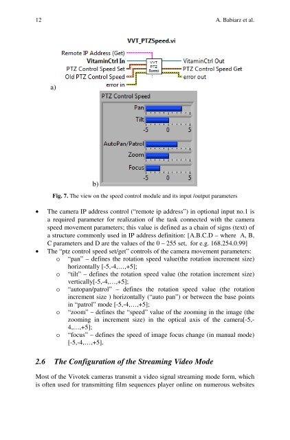 [Studies in Computational Intelligence 481] Artur Babiarz, Robert Bieda, Karol Jędrasiak, Aleksander Nawrat (auth.), Aleksander Nawrat, Zygmunt Kuś (eds.) - Vision Based Systemsfor UAV Applications (2013, Sprin