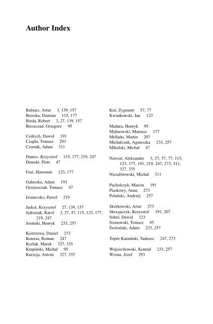 [Studies in Computational Intelligence 481] Artur Babiarz, Robert Bieda, Karol Jędrasiak, Aleksander Nawrat (auth.), Aleksander Nawrat, Zygmunt Kuś (eds.) - Vision Based Systemsfor UAV Applications (2013, Sprin