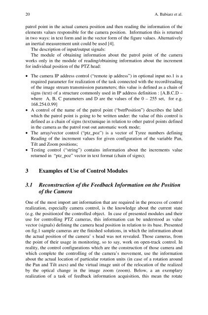 [Studies in Computational Intelligence 481] Artur Babiarz, Robert Bieda, Karol Jędrasiak, Aleksander Nawrat (auth.), Aleksander Nawrat, Zygmunt Kuś (eds.) - Vision Based Systemsfor UAV Applications (2013, Sprin