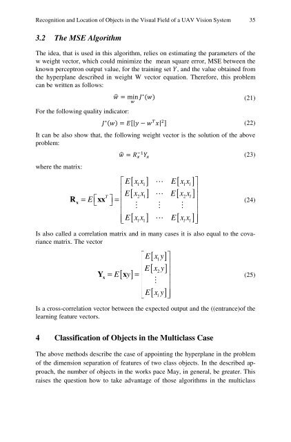 [Studies in Computational Intelligence 481] Artur Babiarz, Robert Bieda, Karol Jędrasiak, Aleksander Nawrat (auth.), Aleksander Nawrat, Zygmunt Kuś (eds.) - Vision Based Systemsfor UAV Applications (2013, Sprin