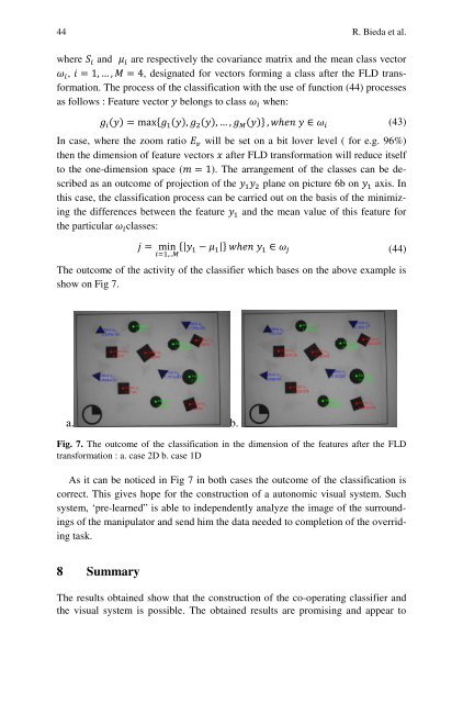 [Studies in Computational Intelligence 481] Artur Babiarz, Robert Bieda, Karol Jędrasiak, Aleksander Nawrat (auth.), Aleksander Nawrat, Zygmunt Kuś (eds.) - Vision Based Systemsfor UAV Applications (2013, Sprin