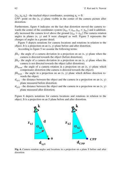 [Studies in Computational Intelligence 481] Artur Babiarz, Robert Bieda, Karol Jędrasiak, Aleksander Nawrat (auth.), Aleksander Nawrat, Zygmunt Kuś (eds.) - Vision Based Systemsfor UAV Applications (2013, Sprin