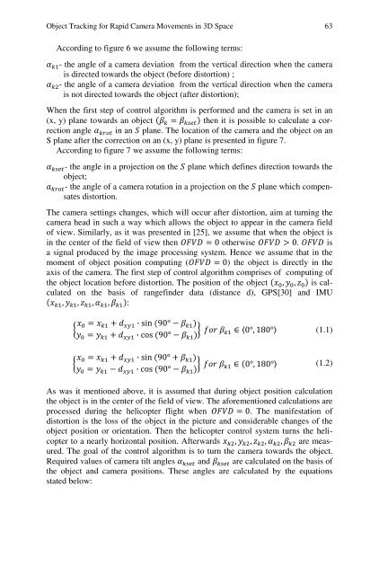 [Studies in Computational Intelligence 481] Artur Babiarz, Robert Bieda, Karol Jędrasiak, Aleksander Nawrat (auth.), Aleksander Nawrat, Zygmunt Kuś (eds.) - Vision Based Systemsfor UAV Applications (2013, Sprin