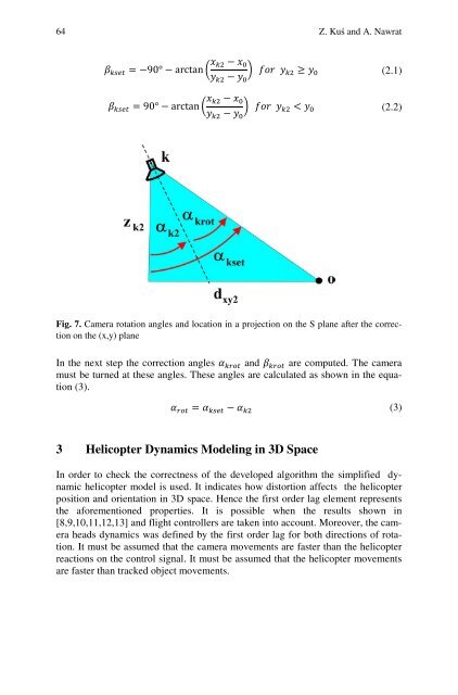 [Studies in Computational Intelligence 481] Artur Babiarz, Robert Bieda, Karol Jędrasiak, Aleksander Nawrat (auth.), Aleksander Nawrat, Zygmunt Kuś (eds.) - Vision Based Systemsfor UAV Applications (2013, Sprin