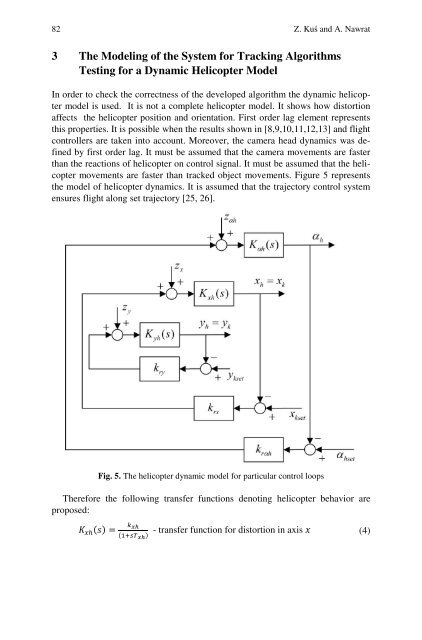 [Studies in Computational Intelligence 481] Artur Babiarz, Robert Bieda, Karol Jędrasiak, Aleksander Nawrat (auth.), Aleksander Nawrat, Zygmunt Kuś (eds.) - Vision Based Systemsfor UAV Applications (2013, Sprin