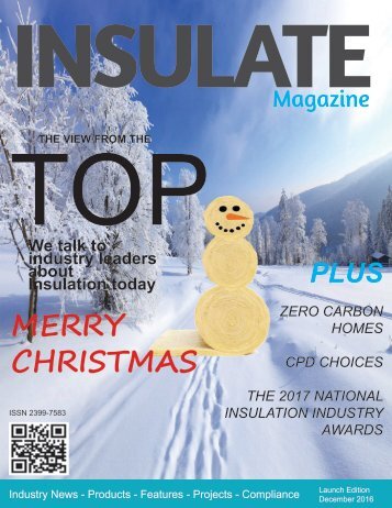 Insulate Magazine Issue 1