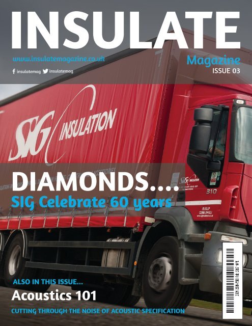 Insulate Magazine Issue 3