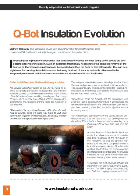 Insulate Magazine Issue 13