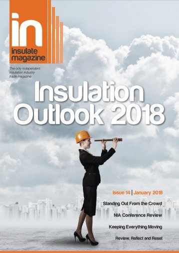 Insulate Magazine Issue 14