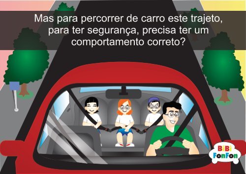 10- passageiro de carro