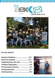 Revista Aex_Julio2018