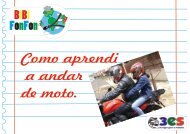 9 - Como aprendi a andar de moto