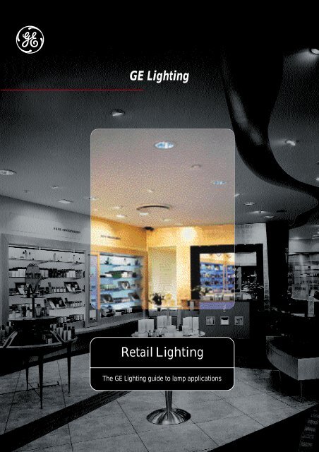 GE Apps Retail - GE Lighting