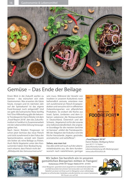 Regio Journal August 2018