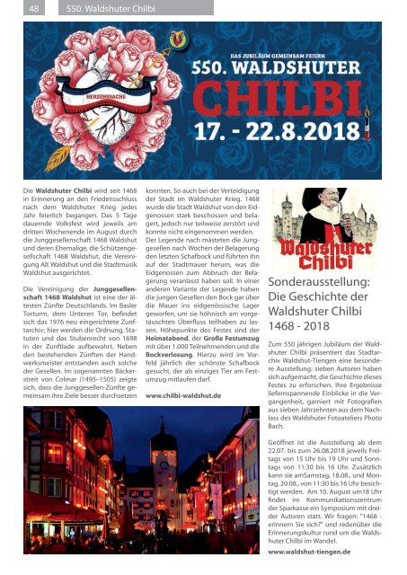 Regio Journal August 2018