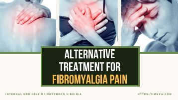 Are the Alternative Treatment For Fibromyalgia Pain