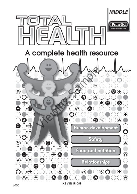 PR 6455IRE Total Health Middle PR 6455IRE Total Health Middle