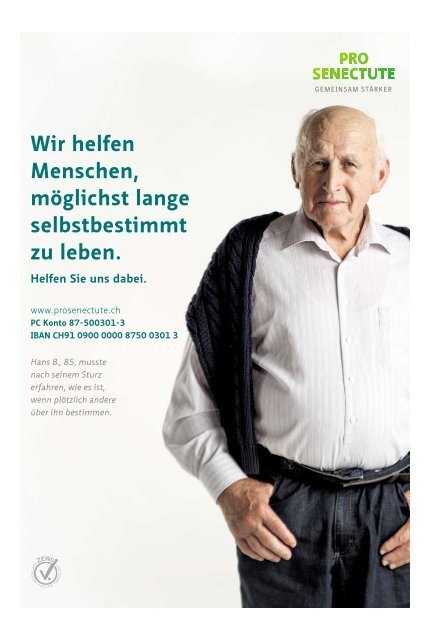 Schwyzer Anzeiger – Woche 33 – 17. August 2018