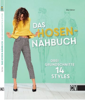 Look-Book  - Das Hosen-Nähbuch