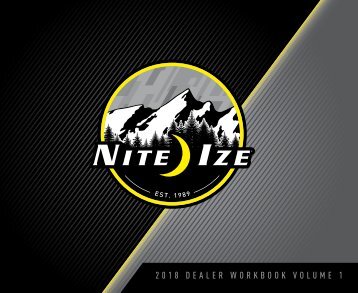 Catalog NiteIze