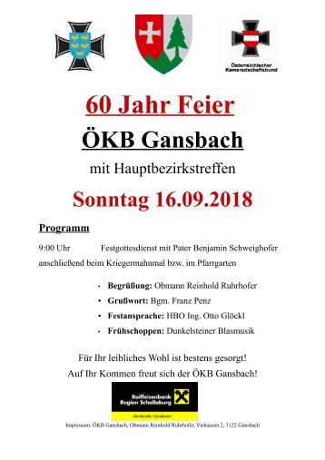 Plakat_ÖKB 60 Jahre 2018 plakat