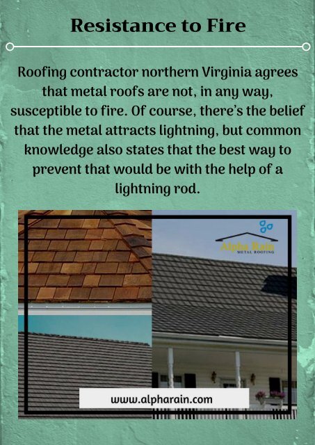 How Metal Roofs Withstand Extreme Weather Conditions