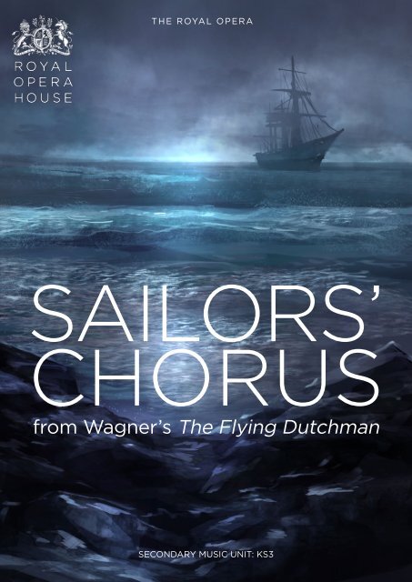 The Sailors’ Chorus