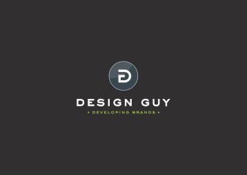 Design Guy Portfolio