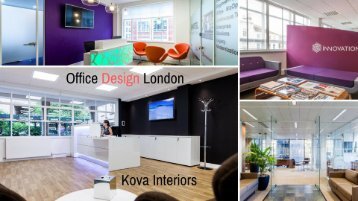 Office Fit Out Companies London