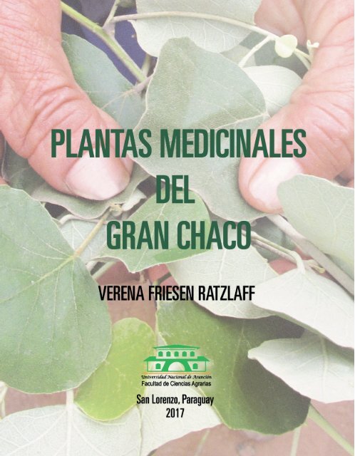 Plantas Medicinales Del Gran Chaco 1