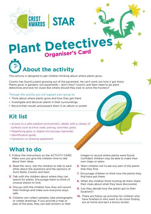 Girl Scout Junior Gardener Badge Requirements Pdf Fasci Garden