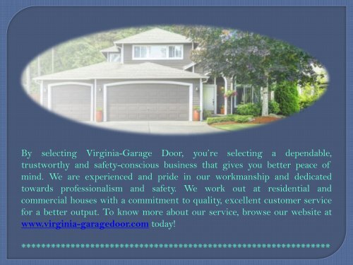 Professional Repair Service is Essential to Fix Your Crucial Garage Door Issues